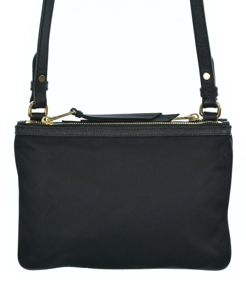 PRADA（プラダ）ショルダーバッグ 黒 サイズ:- レディース/2200677458229