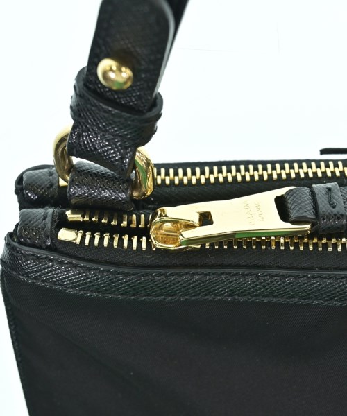 PRADA（プラダ）ショルダーバッグ 黒 サイズ:- レディース/2200677458229
