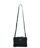 PRADA（プラダ）ショルダーバッグ 黒 サイズ:- レディース/2200677458229