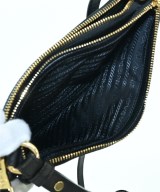PRADA（プラダ）ショルダーバッグ 黒 サイズ:- レディース/2200677458229