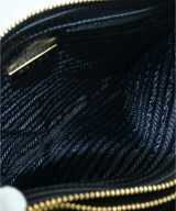PRADA（プラダ）ショルダーバッグ 黒 サイズ:- レディース/2200677458229