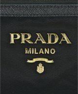PRADA（プラダ）ショルダーバッグ 黒 サイズ:- レディース/2200677458229