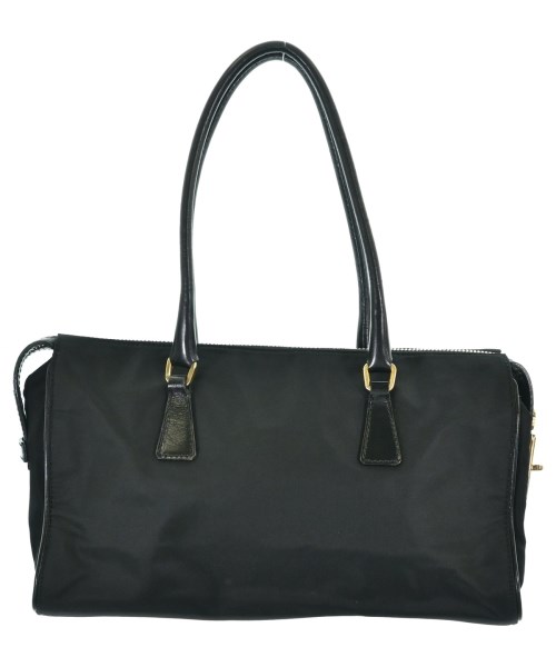 PRADA（プラダ）ハンドバッグ 黒 サイズ:- レディース/2200677458243