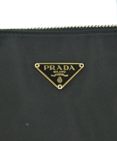 PRADA（プラダ）ハンドバッグ 黒 サイズ:- レディース/2200677458243