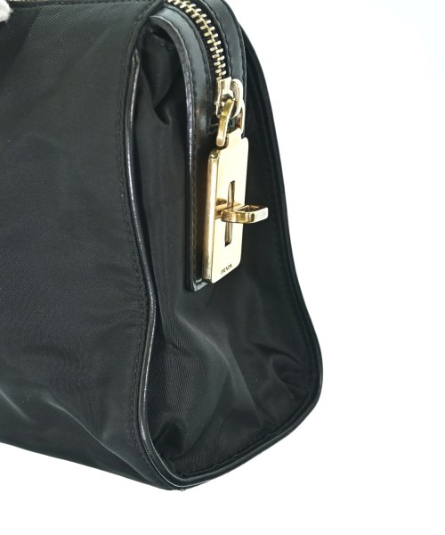 PRADA（プラダ）ハンドバッグ 黒 サイズ:- レディース/2200677458243