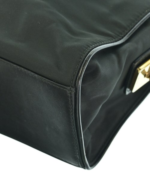 PRADA（プラダ）ハンドバッグ 黒 サイズ:- レディース/2200677458243