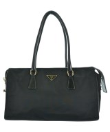 PRADA（プラダ）ハンドバッグ 黒 サイズ:- レディース/2200677458243