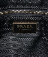 PRADA（プラダ）ハンドバッグ 黒 サイズ:- レディース/2200677458243