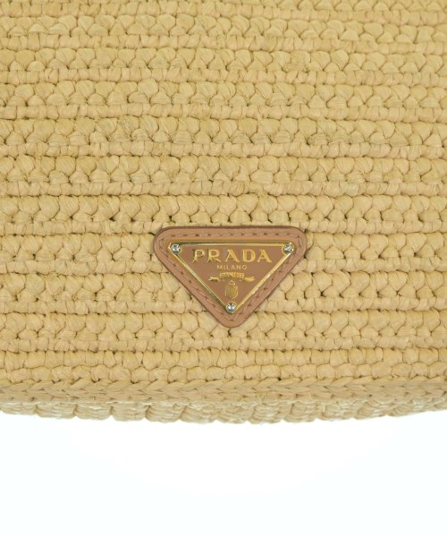 PRADA（プラダ）ショルダーバッグ ベージュ サイズ:- レディース/2200677458342
