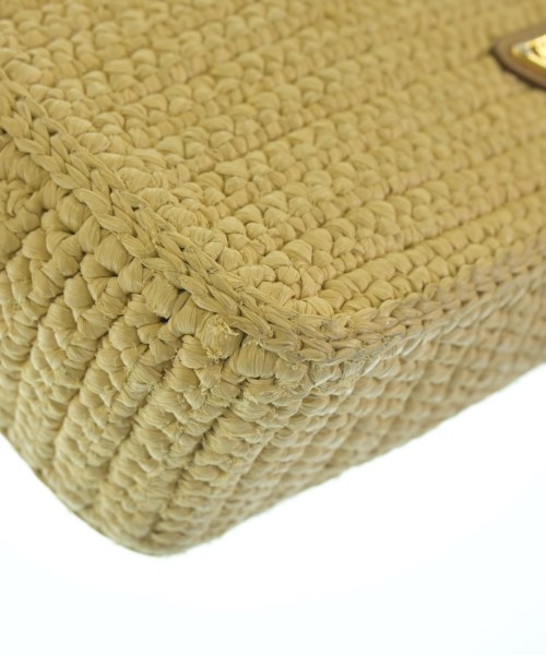 PRADA（プラダ）ショルダーバッグ ベージュ サイズ:- レディース/2200677458342