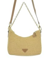 PRADA（プラダ）ショルダーバッグ ベージュ サイズ:- レディース/2200677458342