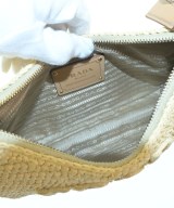 PRADA（プラダ）ショルダーバッグ ベージュ サイズ:- レディース/2200677458342