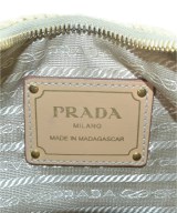 PRADA（プラダ）ショルダーバッグ ベージュ サイズ:- レディース/2200677458342