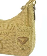 PRADA（プラダ）ショルダーバッグ ベージュ サイズ:- レディース/2200677458342