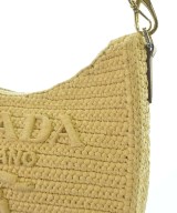 PRADA（プラダ）ショルダーバッグ ベージュ サイズ:- レディース/2200677458342
