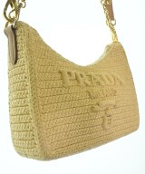 PRADA（プラダ）ショルダーバッグ ベージュ サイズ:- レディース/2200677458342