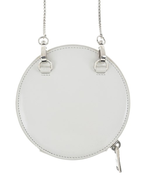 PRADA（プラダ）ショルダーバッグ 白 サイズ:44(S位) レディース/2200677495170