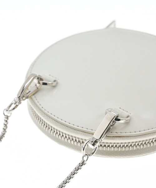 PRADA（プラダ）ショルダーバッグ 白 サイズ:44(S位) レディース/2200677495170