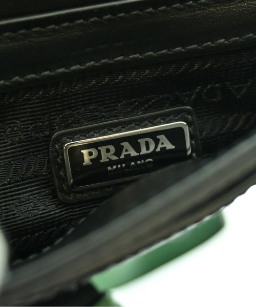 PRADA（プラダ）ショルダーバッグ グレー サイズ:- レディース/2200672773266