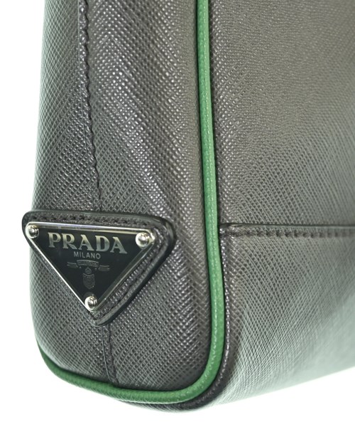 PRADA（プラダ）ショルダーバッグ グレー サイズ:- レディース/2200672773266