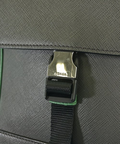 PRADA（プラダ）ショルダーバッグ グレー サイズ:- レディース/2200672773266