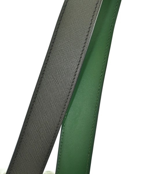 PRADA（プラダ）ショルダーバッグ グレー サイズ:- レディース/2200672773266