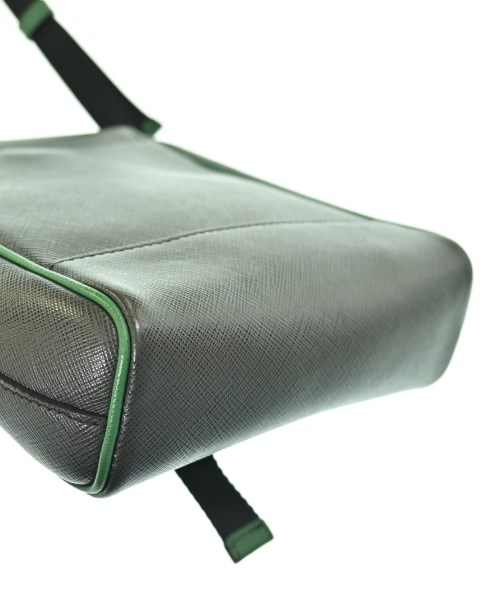 PRADA（プラダ）ショルダーバッグ グレー サイズ:- レディース/2200672773266