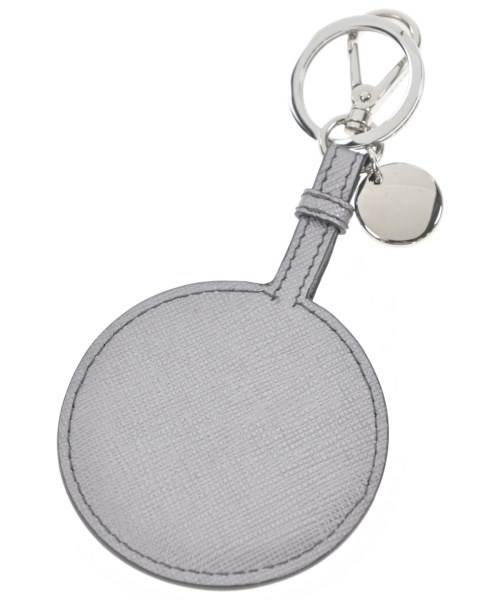 PRADA（プラダ）キーケース・キーホルダー シルバー サイズ:- レディース/2200677674025