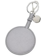 PRADA（プラダ）キーケース・キーホルダー シルバー サイズ:- レディース/2200677674025