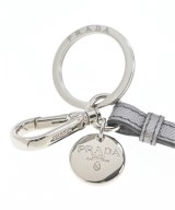 PRADA（プラダ）キーケース・キーホルダー シルバー サイズ:- レディース/2200677674025