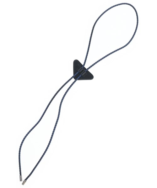 PRADA（プラダ）ネックレス 紺 サイズ:- レディース/2200677820019