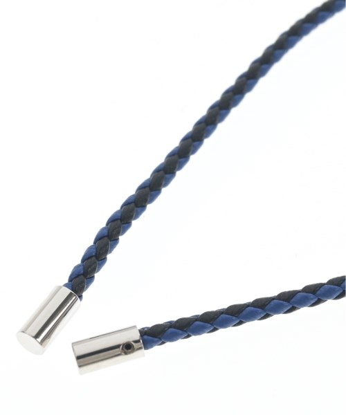 PRADA（プラダ）ネックレス 紺 サイズ:- レディース/2200677820019