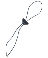 PRADA（プラダ）ネックレス 紺 サイズ:- レディース/2200677820019