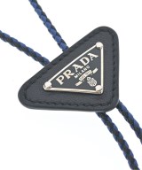 PRADA（プラダ）ネックレス 紺 サイズ:- レディース/2200677820019
