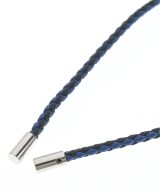 PRADA（プラダ）ネックレス 紺 サイズ:- レディース/2200677820019