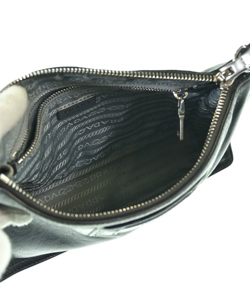 PRADA（プラダ）ショルダーバッグ 黒 サイズ:- レディース/2200678005040
