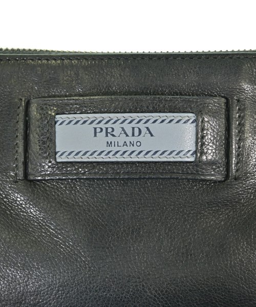PRADA（プラダ）ショルダーバッグ 黒 サイズ:- レディース/2200678005040