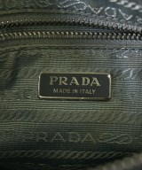 PRADA（プラダ）ショルダーバッグ 黒 サイズ:- レディース/2200678005040