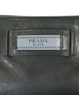PRADA（プラダ）ショルダーバッグ 黒 サイズ:- レディース/2200678005040