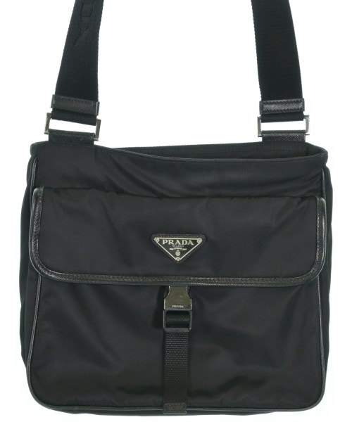 PRADA(プラダ)ショルダーバッグ 黒 サイズ:-/2200678116616
