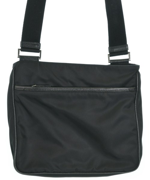 PRADA（プラダ）ショルダーバッグ 黒 サイズ:- レディース/2200678116616