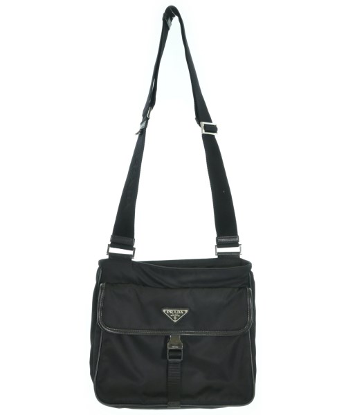 PRADA（プラダ）ショルダーバッグ 黒 サイズ:- レディース/2200678116616