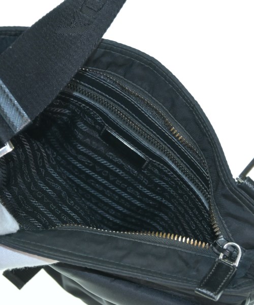 PRADA（プラダ）ショルダーバッグ 黒 サイズ:- レディース/2200678116616