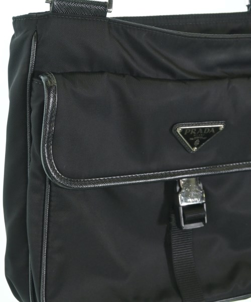 PRADA（プラダ）ショルダーバッグ 黒 サイズ:- レディース/2200678116616