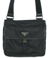PRADA（プラダ）ショルダーバッグ 黒 サイズ:- レディース/2200678116616