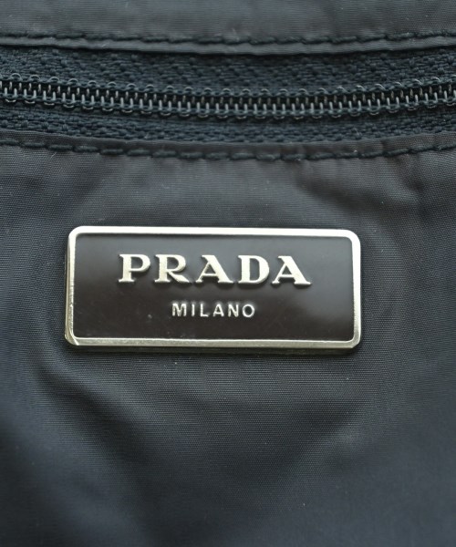 PRADA（プラダ）トートバッグ 青 サイズ:- レディース/2200674819085