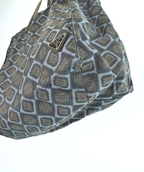PRADA（プラダ）トートバッグ 青 サイズ:- レディース/2200674819085