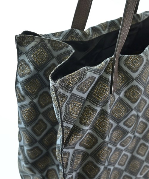 PRADA（プラダ）トートバッグ 青 サイズ:- レディース/2200674819085