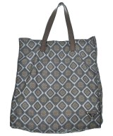 PRADA（プラダ）トートバッグ 青 サイズ:- レディース/2200674819085