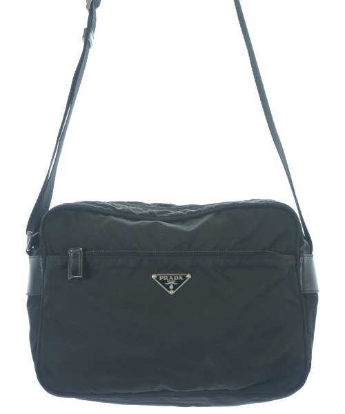 PRADA(プラダ)ショルダーバッグ 黒 サイズ:-/2200678262757